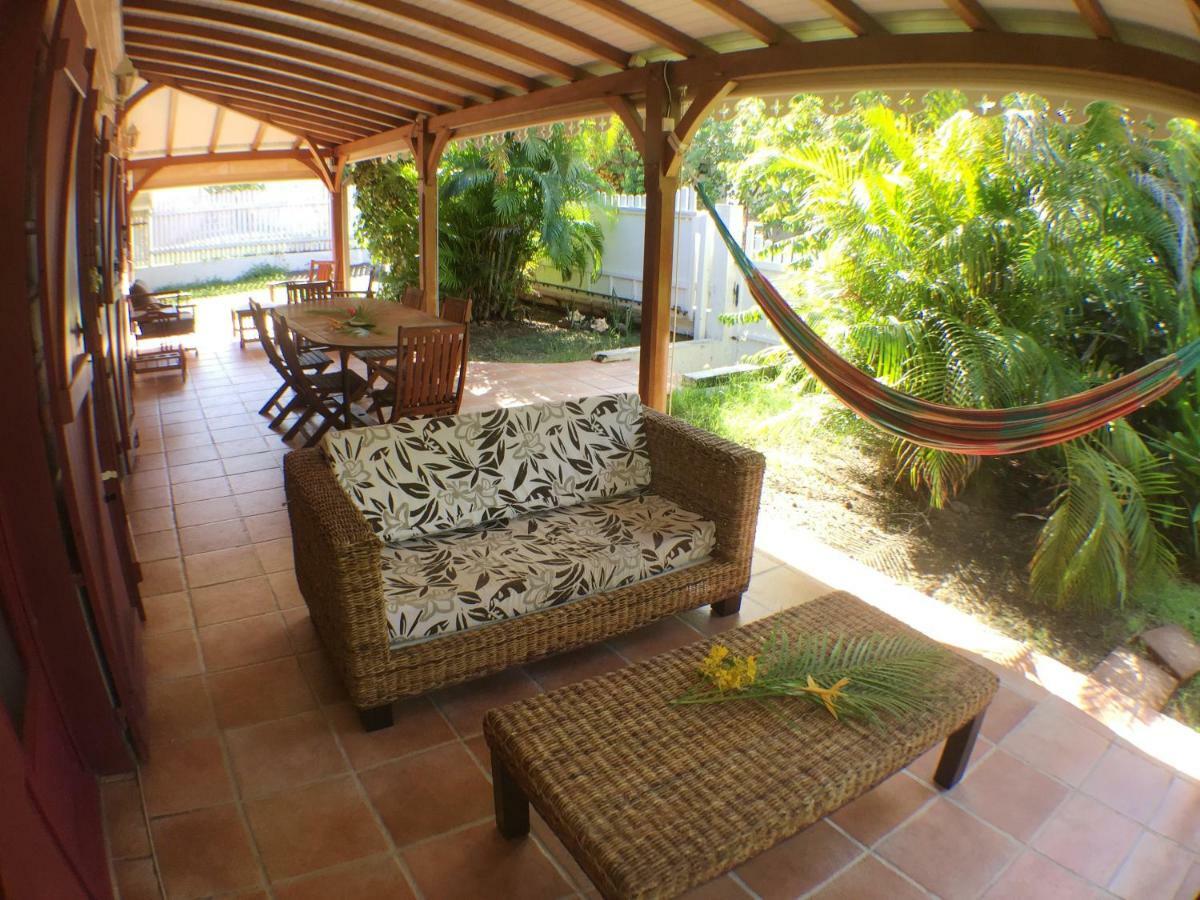 Villa Des Amandiers Les Anses-d'Arlets Ngoại thất bức ảnh